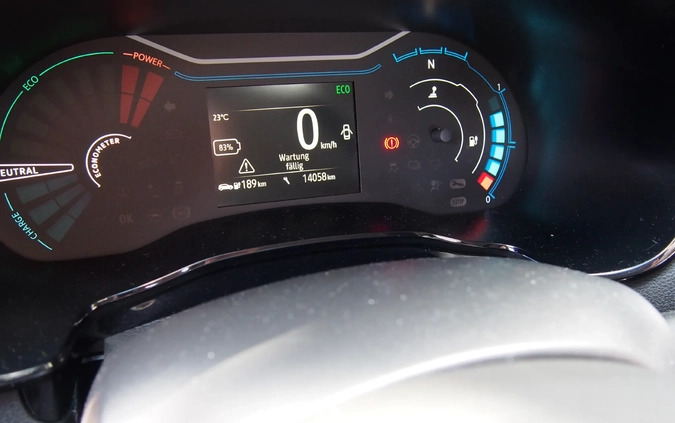 Dacia Spring cena 59900 przebieg: 14060, rok produkcji 2021 z Zawichost małe 106